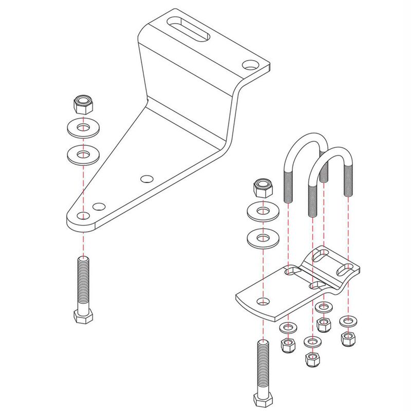 REFLEX BRACKET KIT