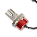 RETROBRIGHT LED HEADLIGHT BULB REPLACEMENT CARTRIDGE 5.75IN ROUND MODERN WHITE