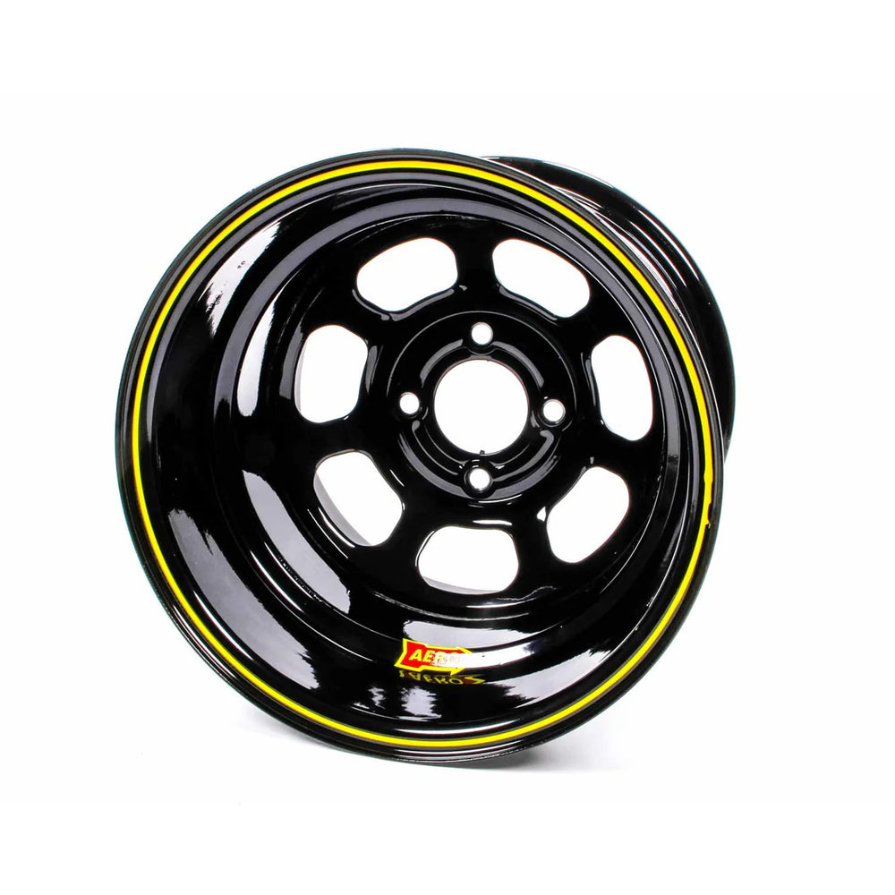 AERO RACE WHEELS black auto part