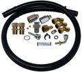 FASS Paccar Fuel Line Adapter Kit - Trucks Without Frame Mounted Water Separator