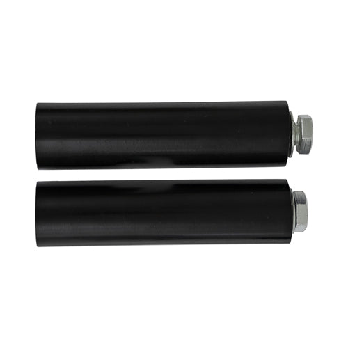 FENDER, QUARTER, POLY, 24X24IN, PAI
