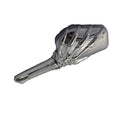 MOTORCYCLE SKELETON HAND MIRRORCHROME STEM W/ CHROME HEAD