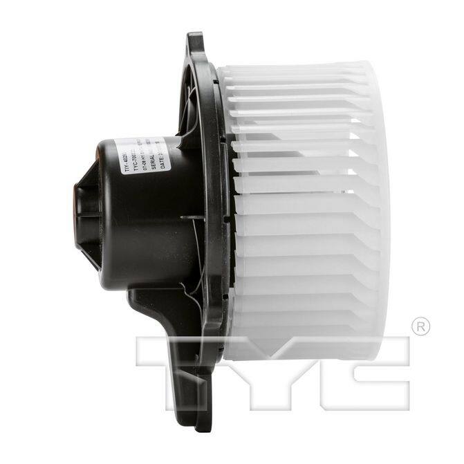 0709 HY SNTA FE/0914 HY GNSIS FRONT BLOWER ASSY