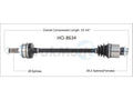 TRAKMOTIVE auto part