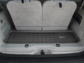 WeatherTech 06-10 Ford Explorer Cargo Liners - Black