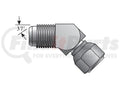 HYDRAULIC ADAPTER - SAE TO SAE