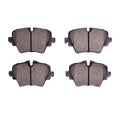 DFC 15-25 BMW 430I Front Active Performance Pads - Low Metallic
