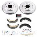 Power Stop 04-05 Hyundai Accent Rear Autospecialty Drum Kit