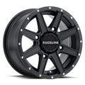 HOSTAGE BLACK/MACHINED 14X7 4X110