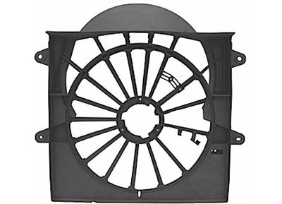 FAN SHROUD 3.7/4.7L GRAND CHEROKEE 0509; COMMANDER 0610