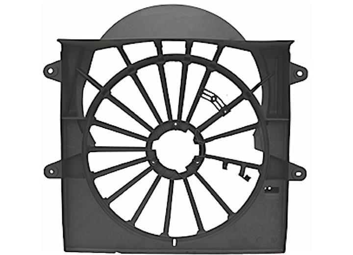 FAN SHROUD 3.7/4.7L GRAND CHEROKEE 0509; COMMANDER 0610