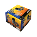 ADJUSTABLE LUNETTE RING W/CHANNEL 3IN DIAMETER 24000 LBS CAPACITY