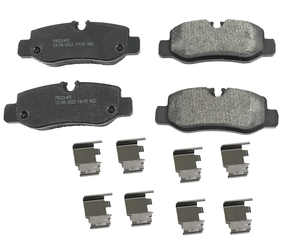 WAGNER BRAKE red auto part