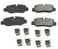 WAGNER BRAKE red auto part