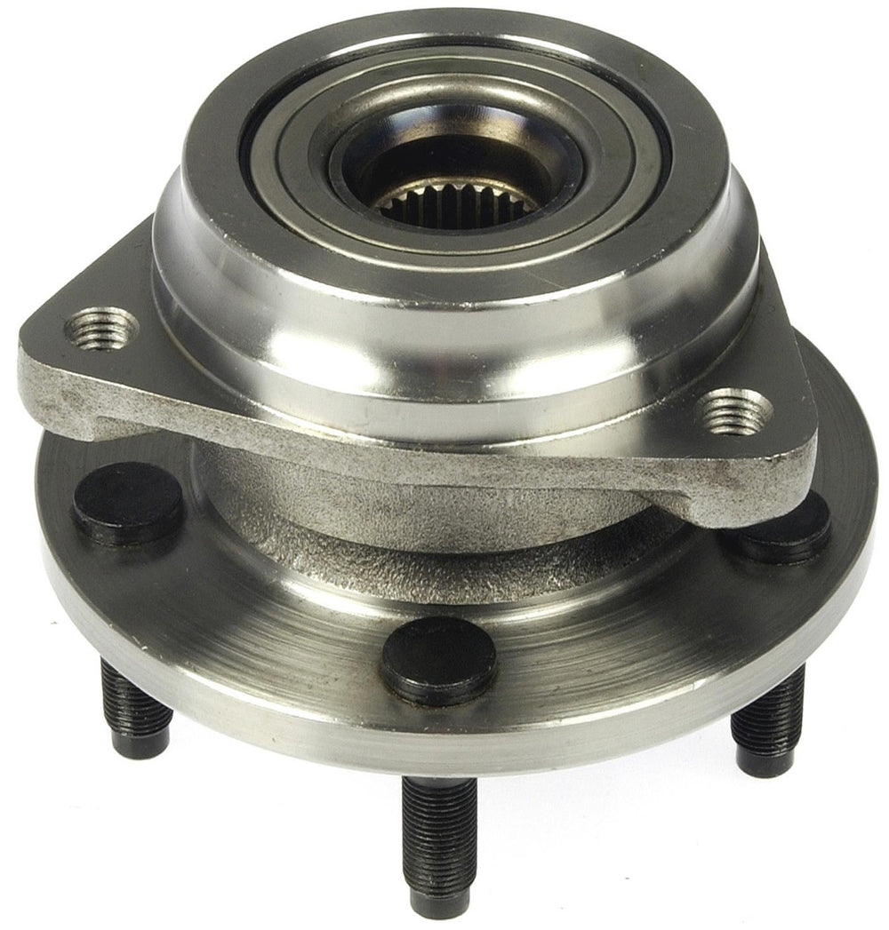 HUB BEARING ASSEMBLY