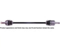 CV AXLE SHAFT