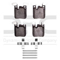 DFC 12-21 BMW 335I xDrive Rear Active Performance Pads and Hardware Kit