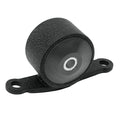 Innovative 88-91 Civic/CRX / 90-93 Integra Repl Front B-Series Black Engine Steel Mount 75A Bushing