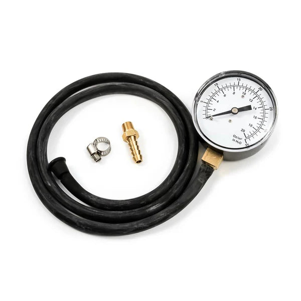 GAS PRESSURE TEST KIT