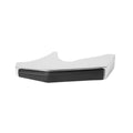 LTS 1981-1987 C/K FRNT BMPR GUARD -RH W