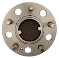 WHEEL HUB ASSEMBLY