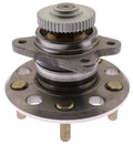 WHEEL HUB ASSEMBLY
