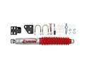Rancho 07-17 Jeep Wrangler Front Steering Stabilizer Kit