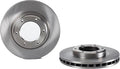 Brembo 96-97 Lexus LX450/93-97 Toyota Land Cruiser Front Premium OE Equivalent Rotor