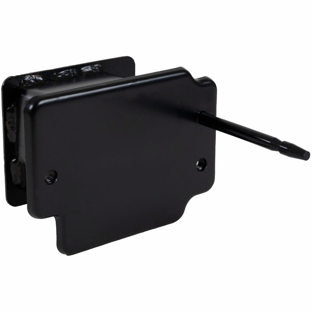 CAPA 1821 HYUNDAI ACCENT SEDAN BUMPER STAY RR BRACKETRH