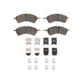 R1 22-25 Ford E-Transit Rear Super Duty Pads & Hardware Kit