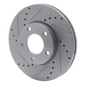 R1 Concepts silver auto part