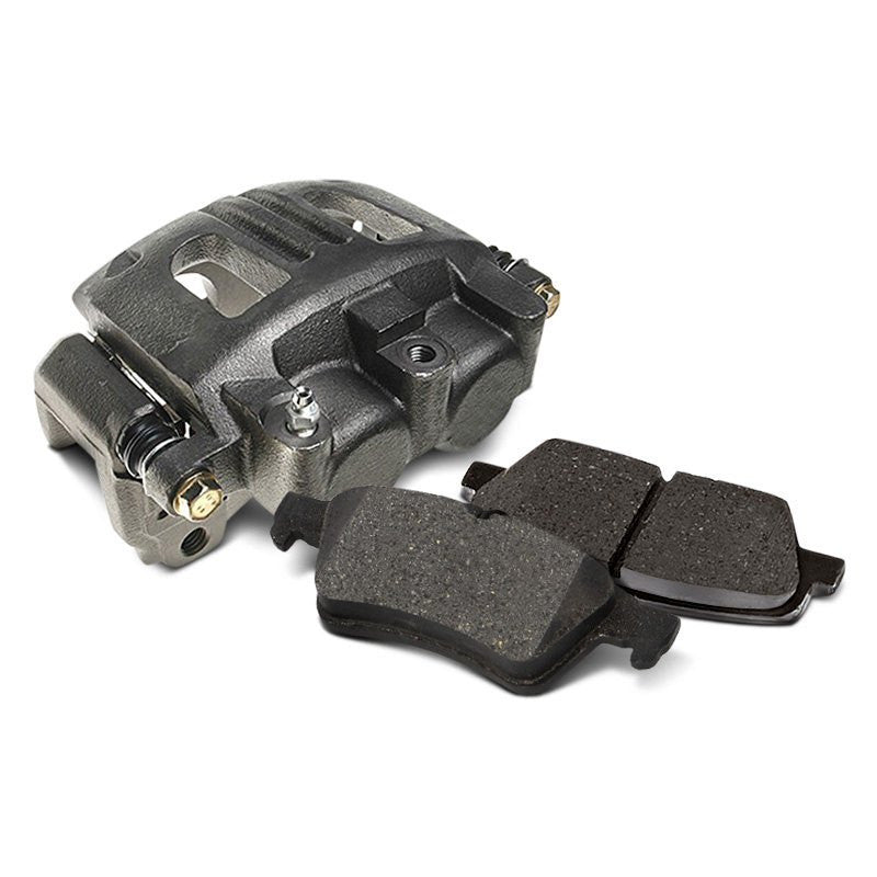BRAKE CALIPER & BRACKET