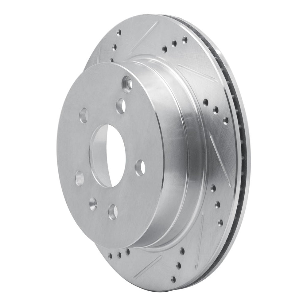 DFC silver auto part