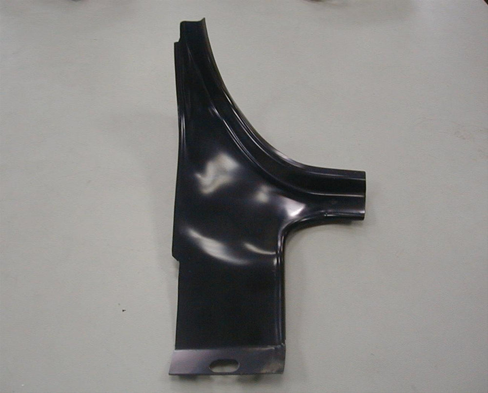 RH TRUNK GUTTER SIDE BRACE NOVA 70