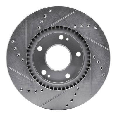 R1 Concepts silver auto part