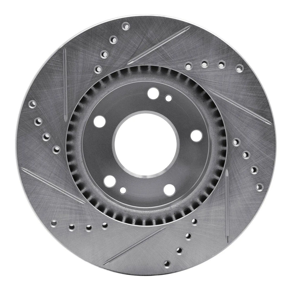 R1 Concepts silver auto part
