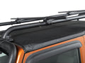 Sherpa Roof Rack Crossbars, Round, 56.5 inches; 07-18 Jeep Wrangler JK