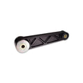 IAG Race Pitch Stop Mount Solid For 02-18 WRX 04-18 STI 04-11 FXT 05-09 LGT (Black Finish)