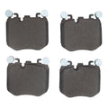 DFC 23-25 BMW 760I xDrive Front 5000 Advanced Low Metallic Brake Pads