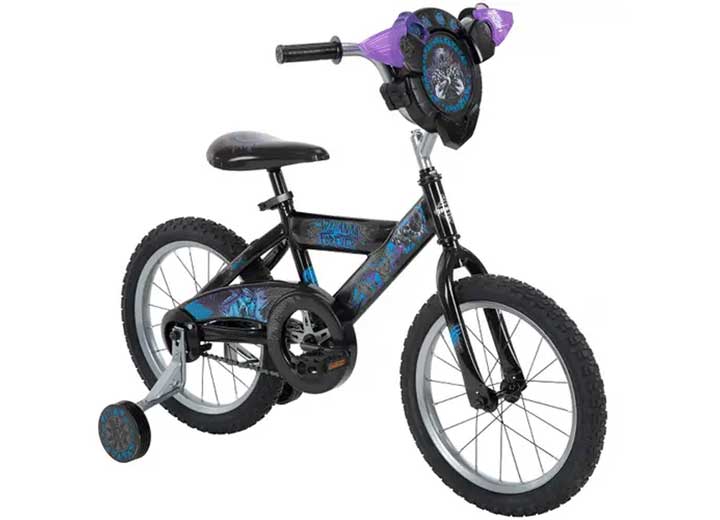 Huffy black auto part