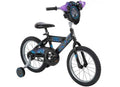 Huffy black auto part