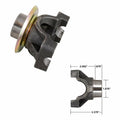 Strange HD Yoke Mopar 8.75 29-Spline 1350 Seri