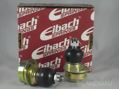 Eibach PRO-ALIGNMENT KIT Camber Bolt Kit Fits FORD Fusion 2006 to 2012