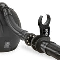 MAC-XC MAGNETIC QUICK-RELEASE FOR HELMET AIR PUMPER WITH SCOSCHE MOUNT AND 1.5 TUBE CLAMP