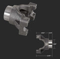 Pinion Yoke - GM 8.5 30-Spline 1350 Series