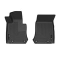 Husky Liners 17-22 Mercedes-Benz GLC300 Front Floor Liners - Black