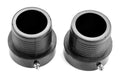 AXLE TUBE SEALS BLACK
