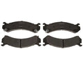 Posi-Quiet Extended Wear Brake Pads with Shims a