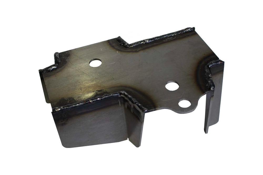 Rustbuster Front Bed Mount Right Side