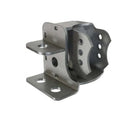 Artec Industries Adjustable Inner Frame Bracket (Single) 0 Degree Front Passenger (Rear Driver)